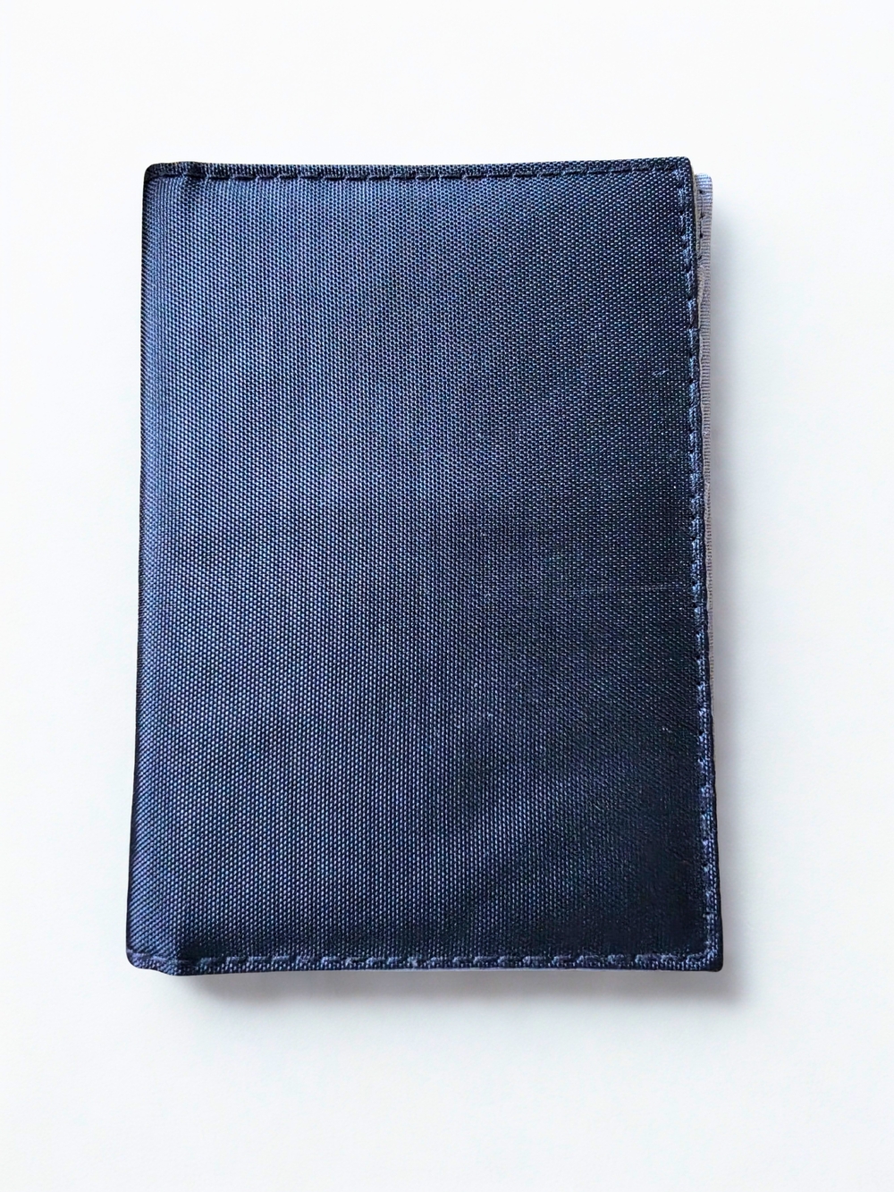 Slim Passport Wallet - RFID Blocking Travel Card Holder